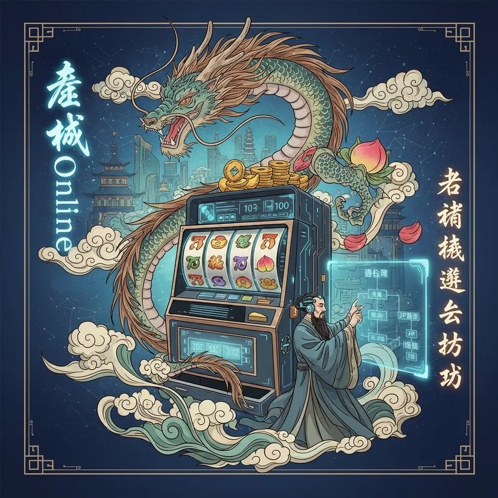 老虎機選台技巧 - 星城Online