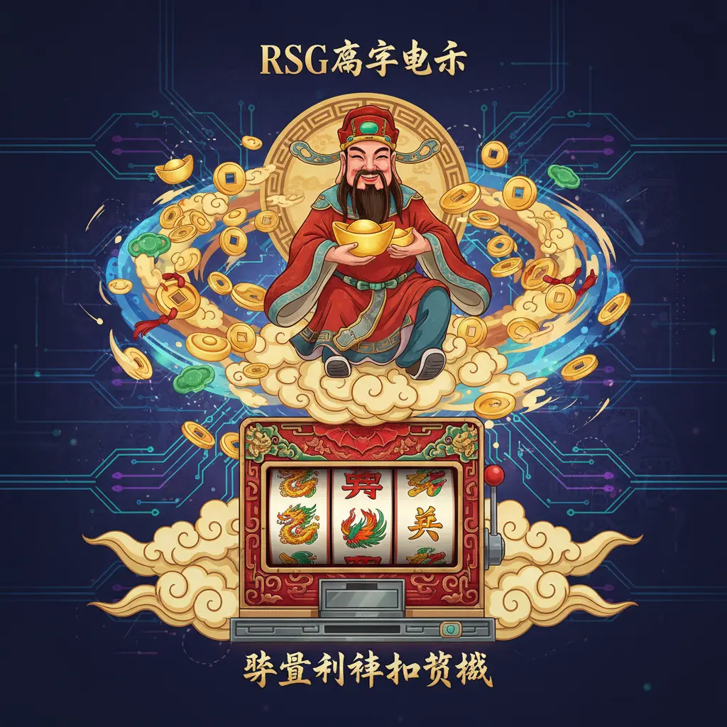 聚寶財神老虎機 - RSG皇家電子