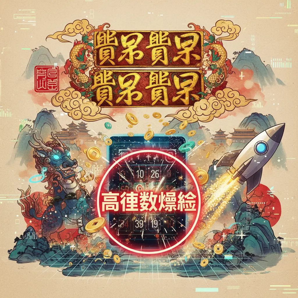 高倍數獎金 - 賓果賓果