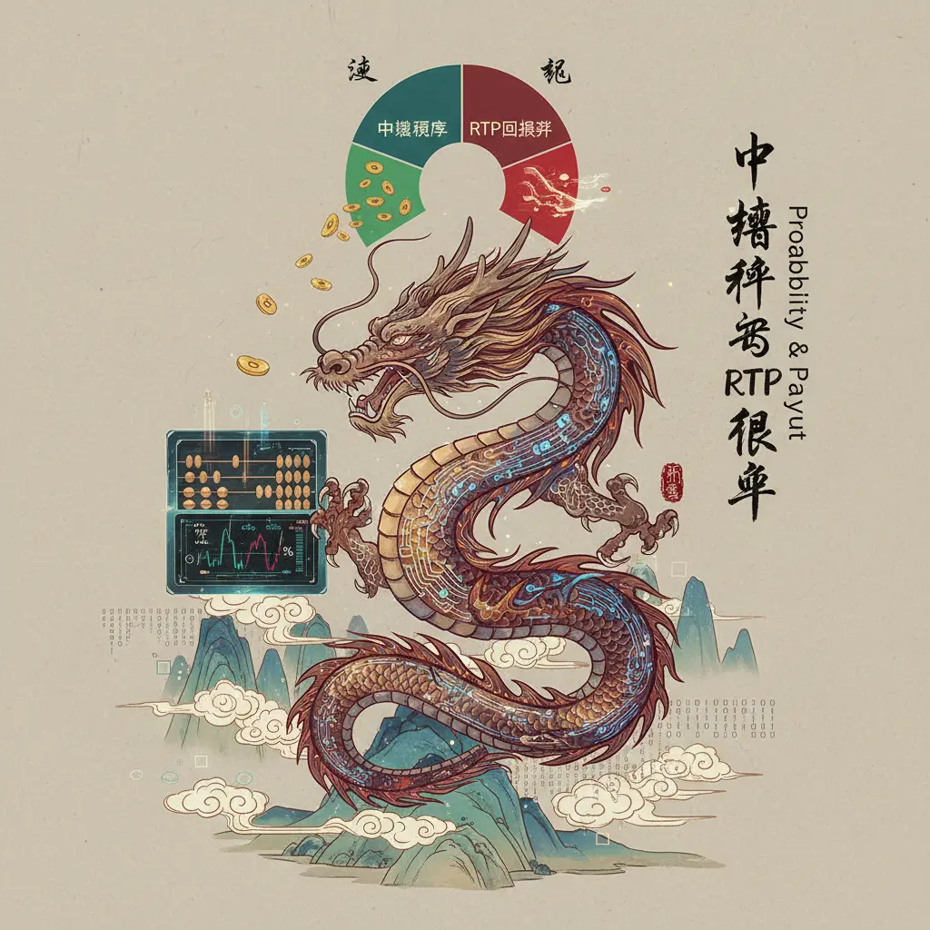RTP回報率 - 中獎頻率