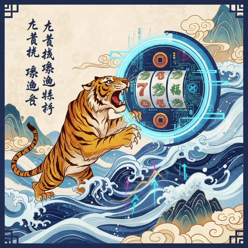 遊戲波動性 - 老虎機app