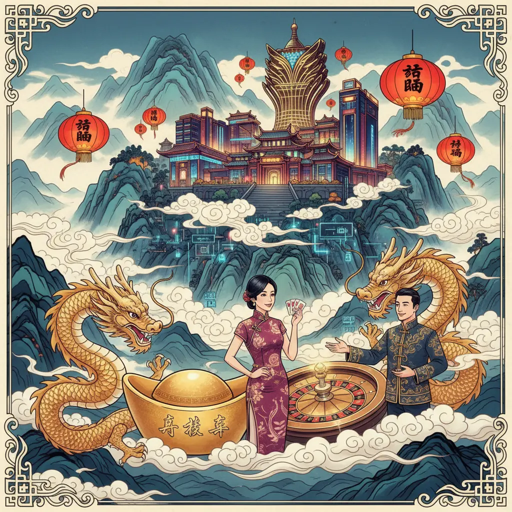 雲頂賭場 - 馬來西亞