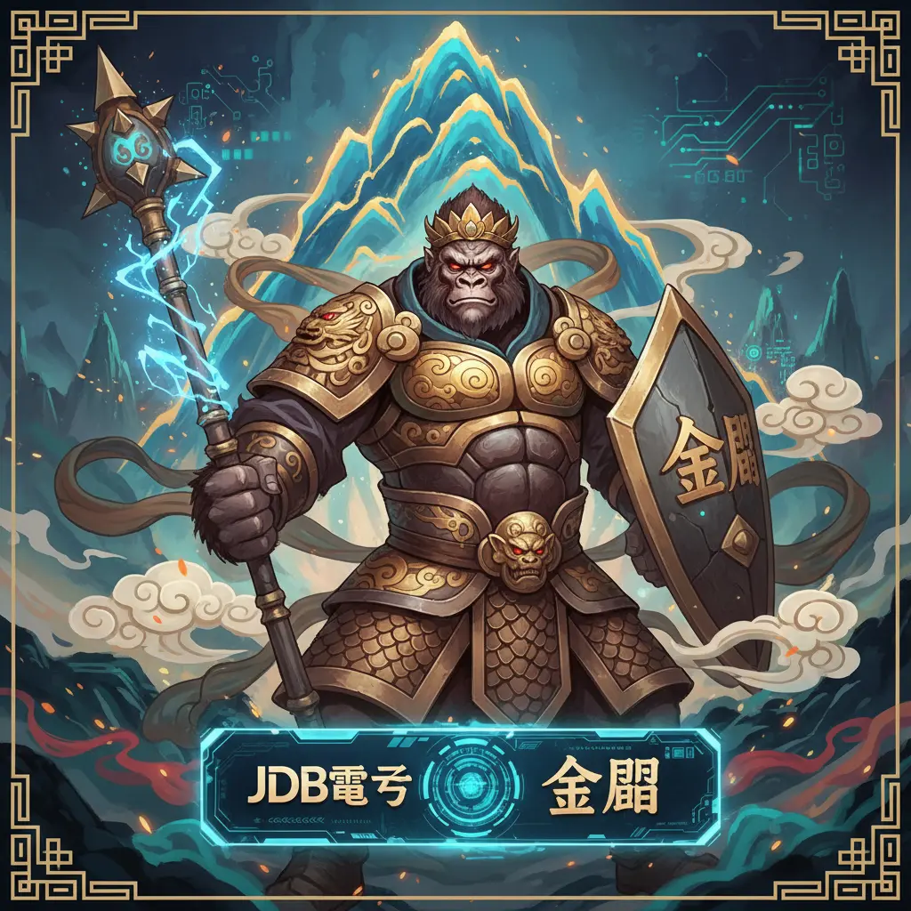 JDB電子-金剛 - 金剛