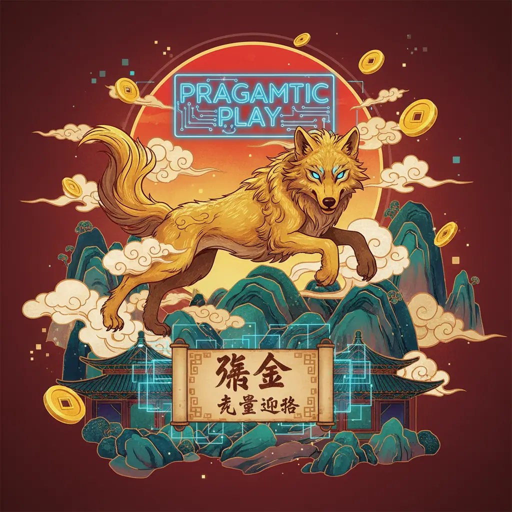 Pragmatic Play - Wolf