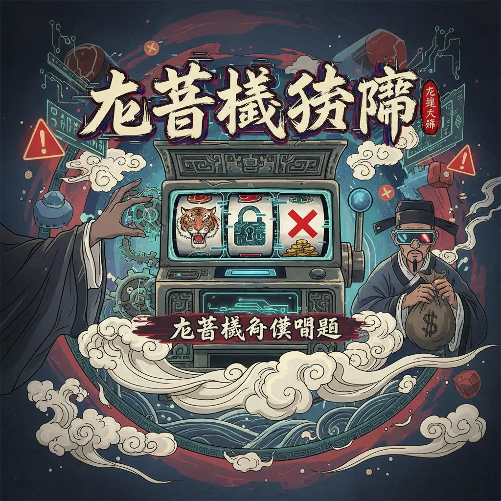 老虎機常見問題 - 老虎機詐騙