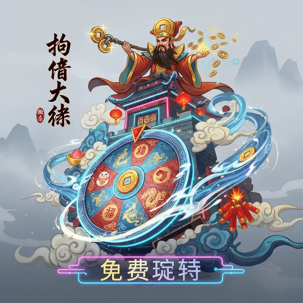 免費旋轉 - 投幣大師