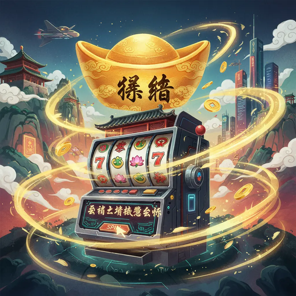 雲頂老虎機怎麼玩 - 獎金