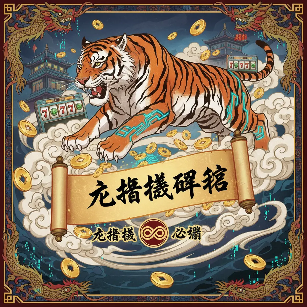 老虎機必贏 - 老虎機攻略