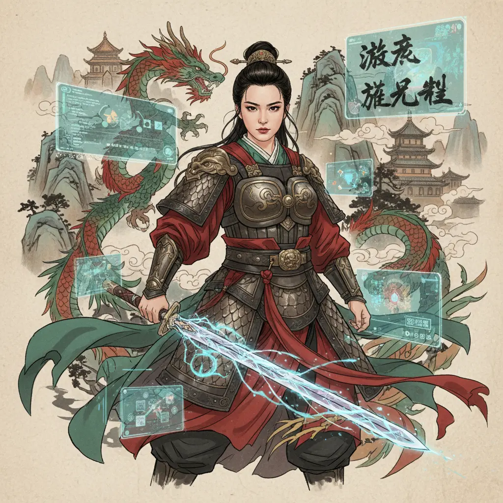 遊戲規則 - 秋瓷炫