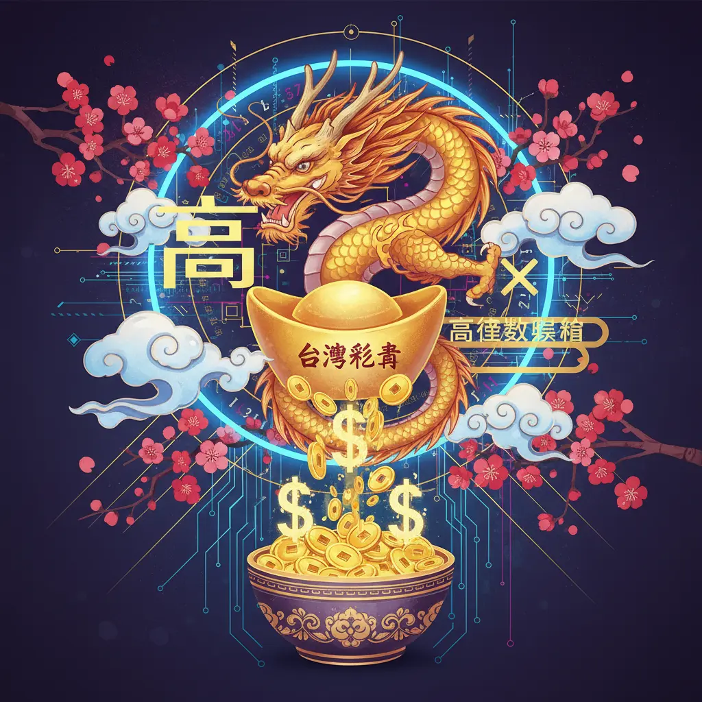 高倍數獎金 - 臺灣彩券