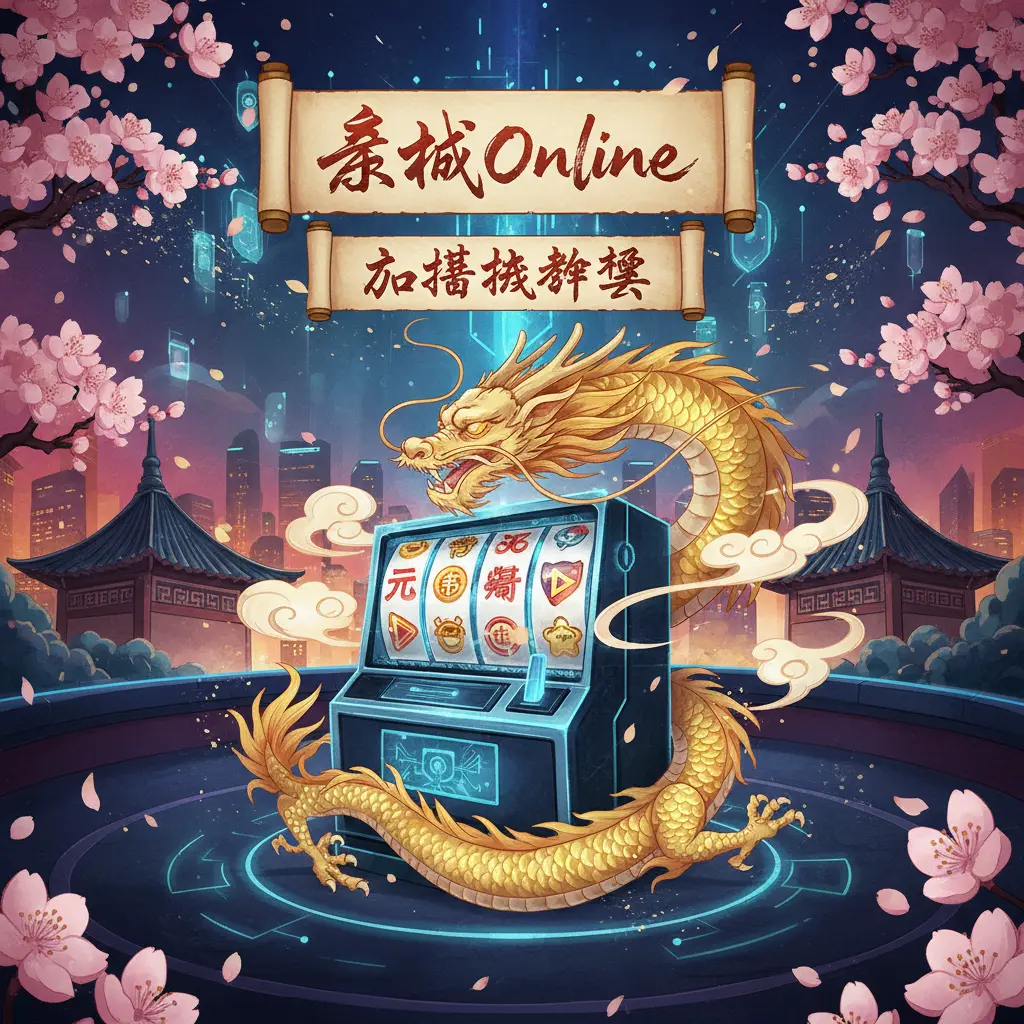 老虎機教學 - 星城Online