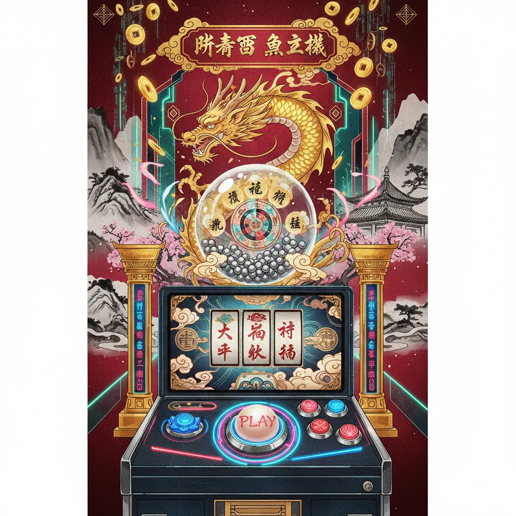 角子機 - 柏青哥