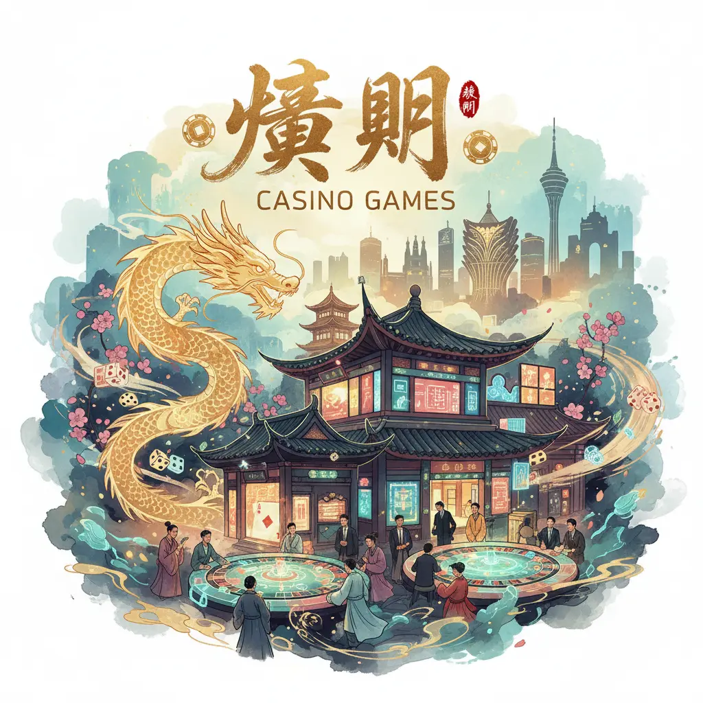 賭場遊戲 - 澳門