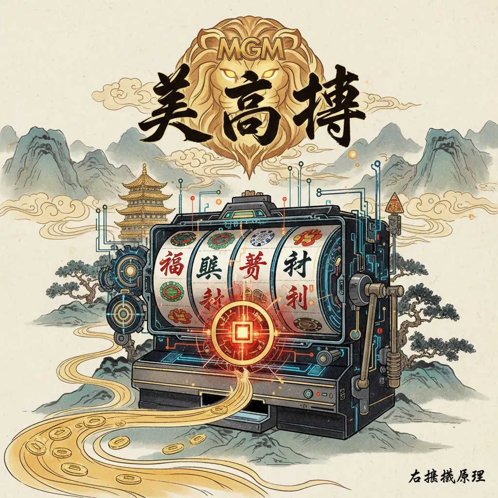 老虎機原理 - 美高梅