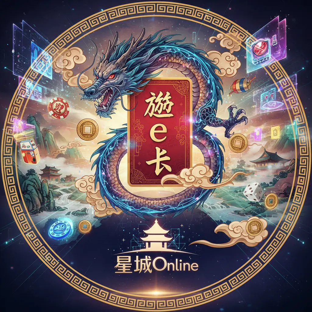 星城Online - 遊e卡