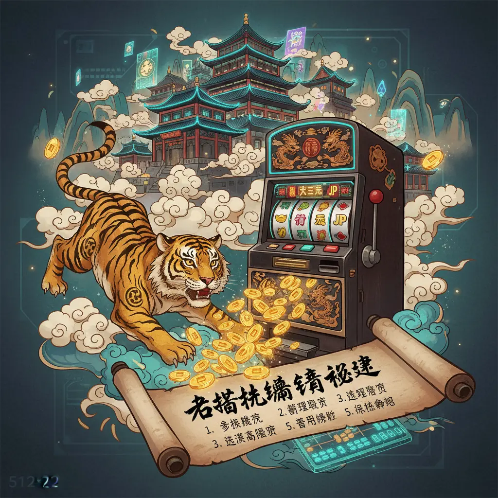 老虎機贏錢秘訣 - 娛樂城