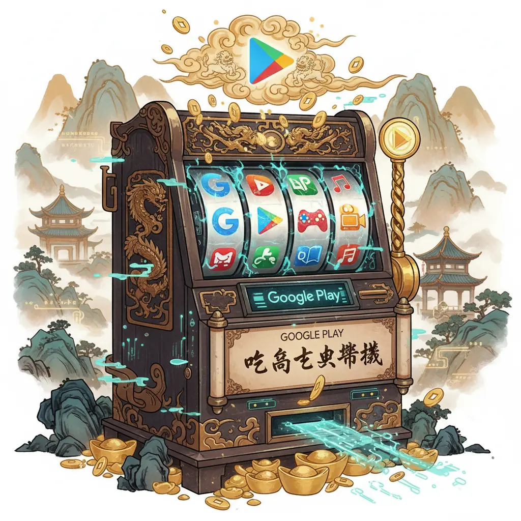 吃角子老虎機 - Google