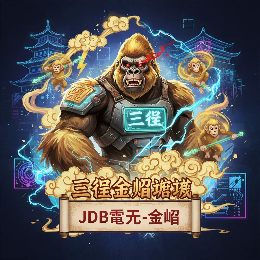 JDB電子-金剛 - 三倍金剛遊戲