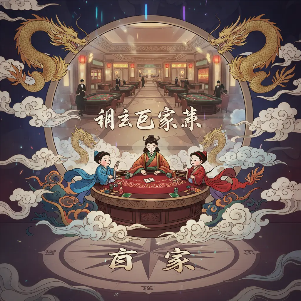 百家樂 - 迷你百家樂