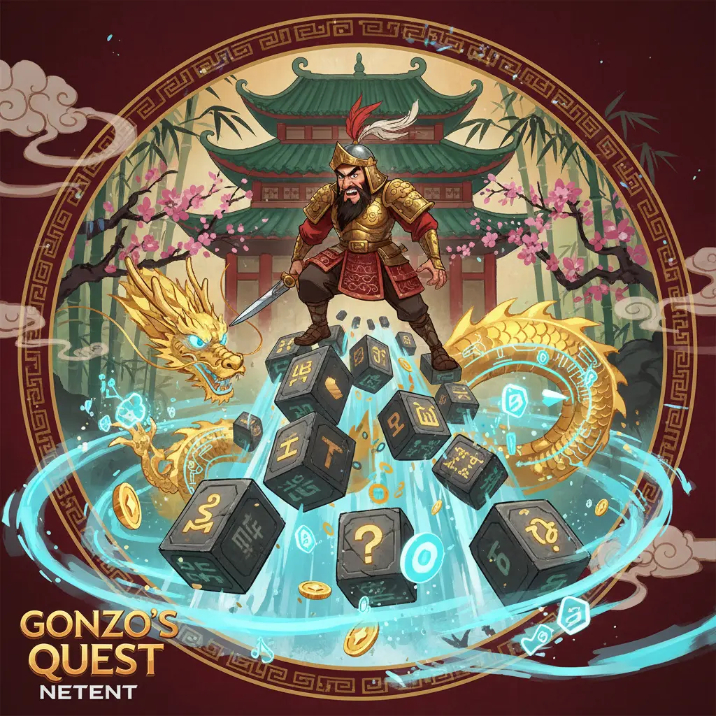 NetEnt - Gonzo