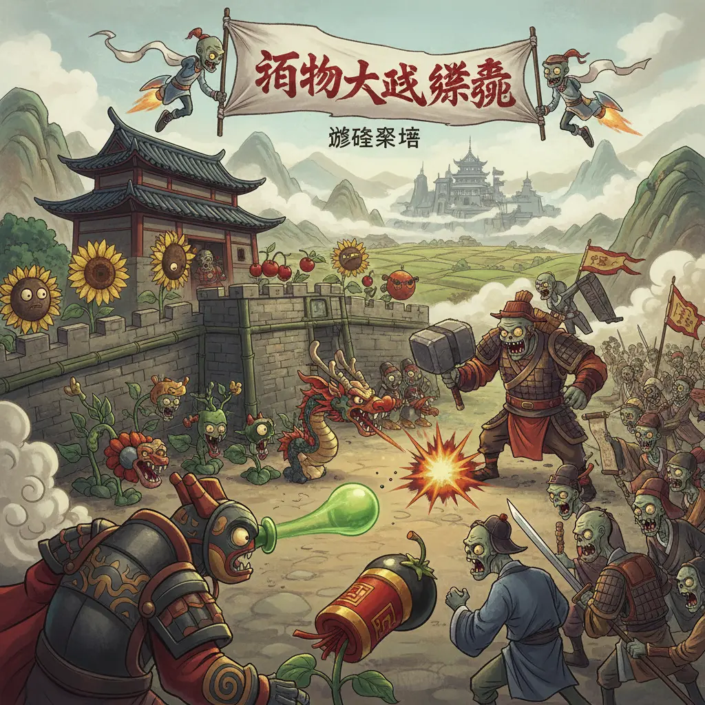 遊戲策略 - Zombies