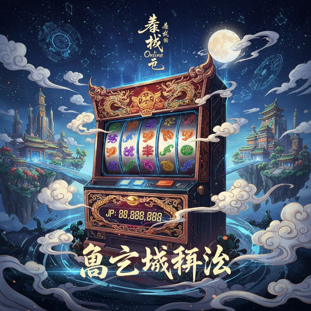 角子機玩法 - 星城Online