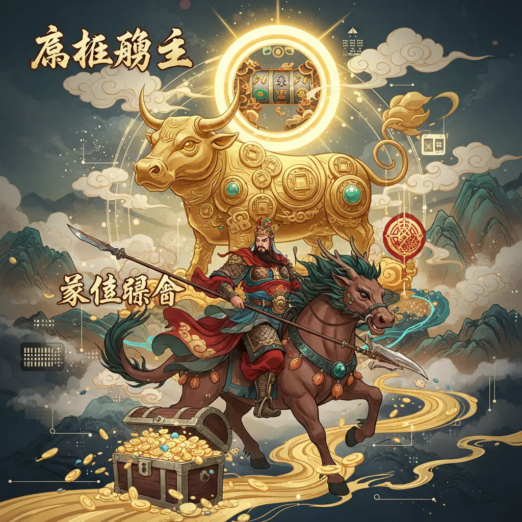 累積獎金 - 浪漫勇士