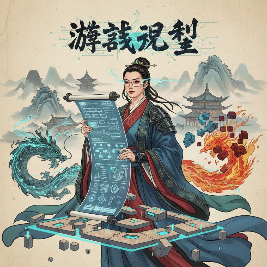 遊戲規則 - 高希希