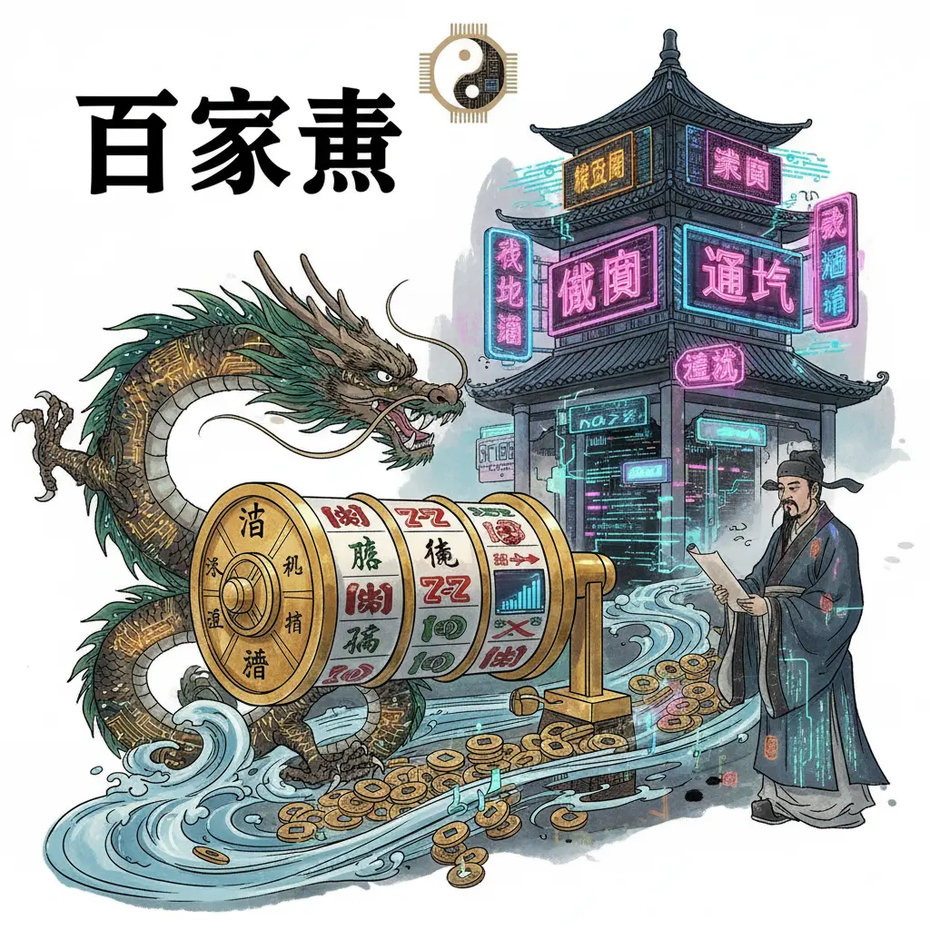 賭場老虎機技巧 - 百家樂