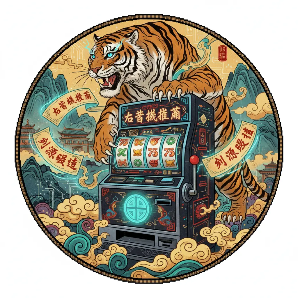 老虎機推薦 - 老虎機