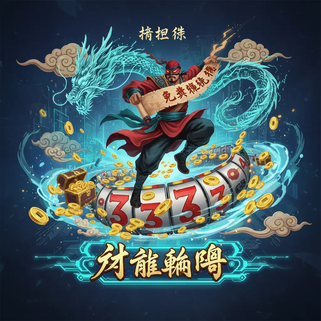 免費旋轉 - 搶劫大師