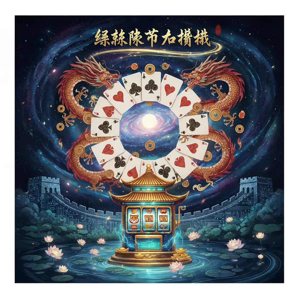 線上老虎機 - 撲克