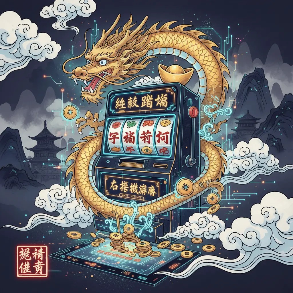 老虎機遊戲 - 線上賭博