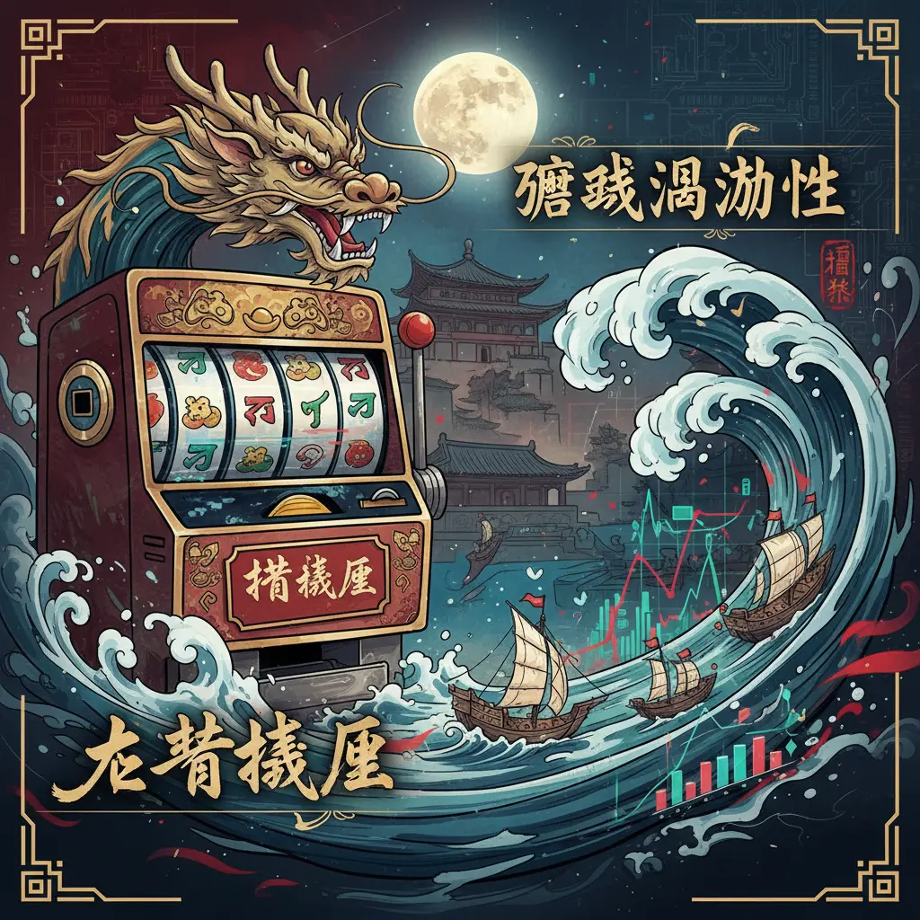 遊戲波動性 - 老虎機原理