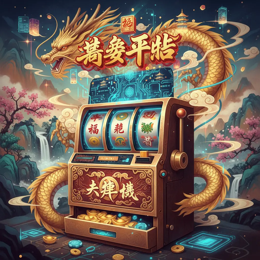 拉霸機 - 博弈平臺