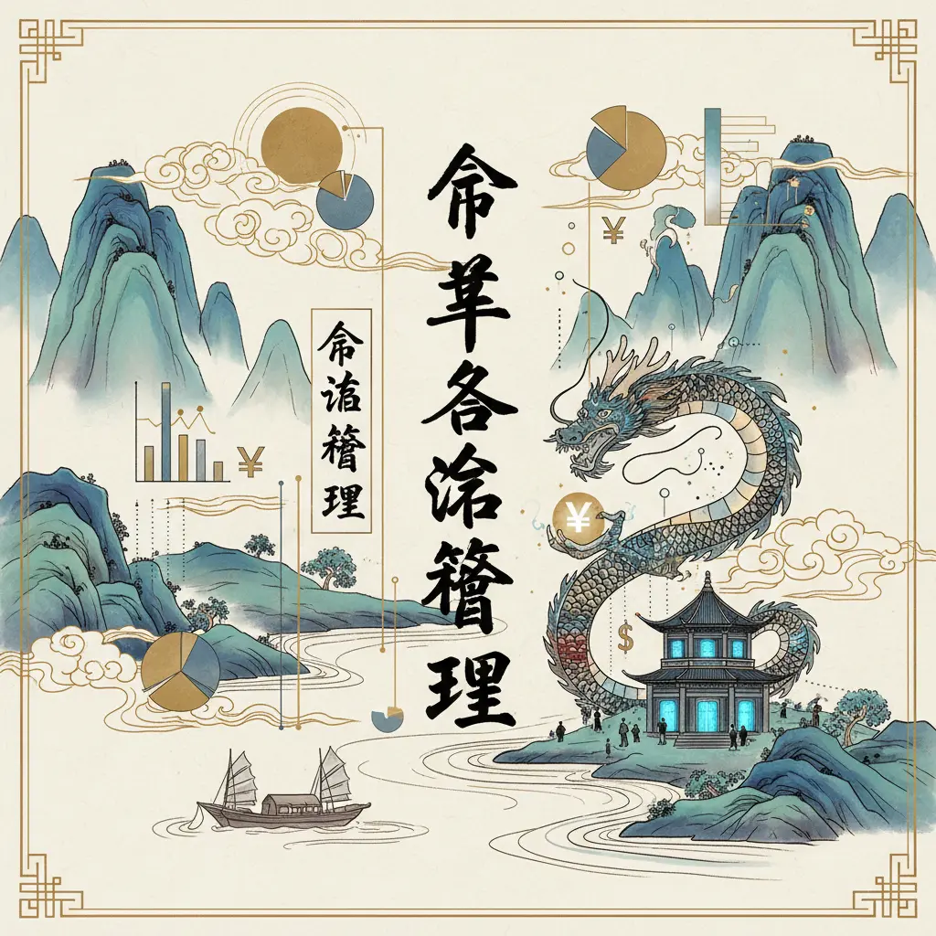 資金管理 - 企業資金管理