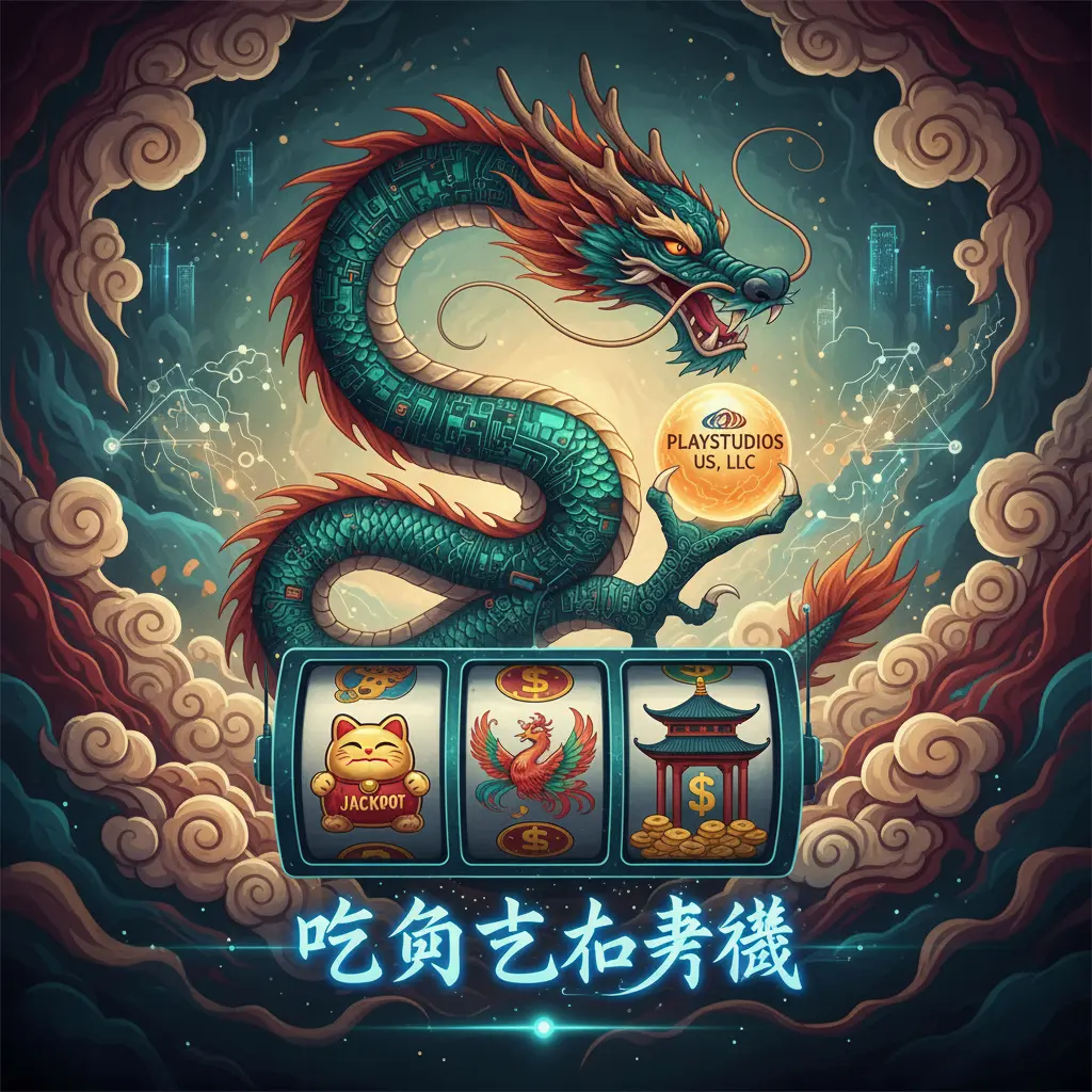 吃角子老虎機 - PLAYSTUDIOS