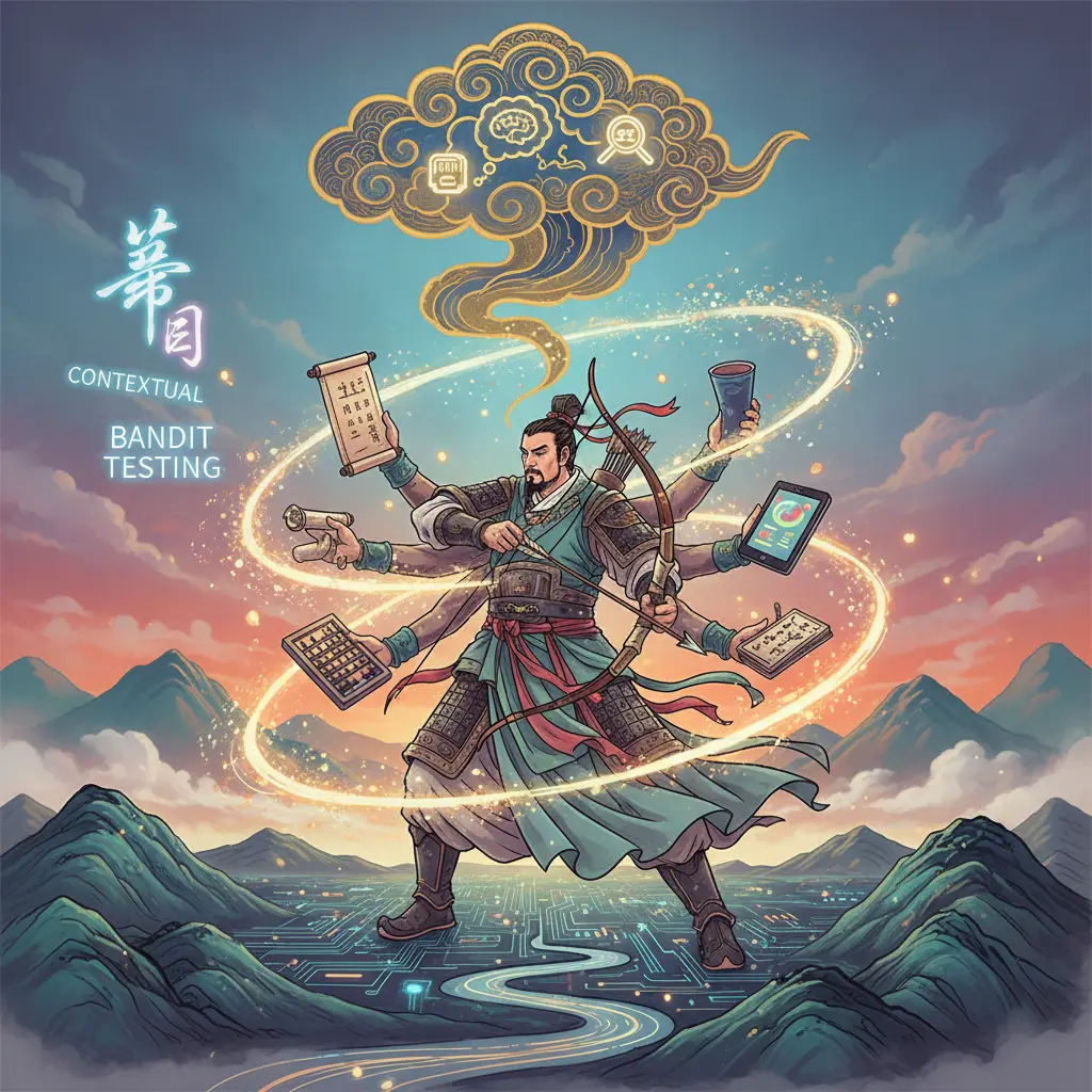 Multi-Armed Bandit Testing - Contextual