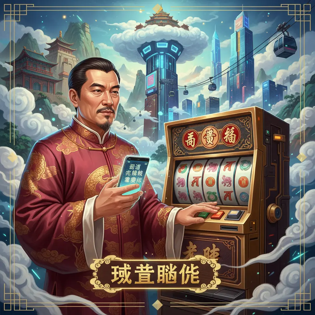 雲頂老虎機怎麼玩 - 職業賭徒