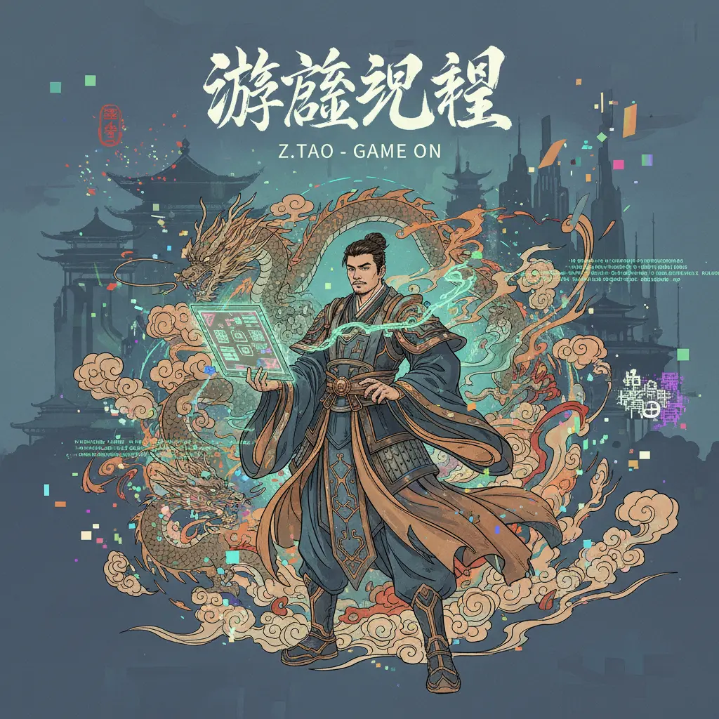 遊戲規則 - 黃子韜