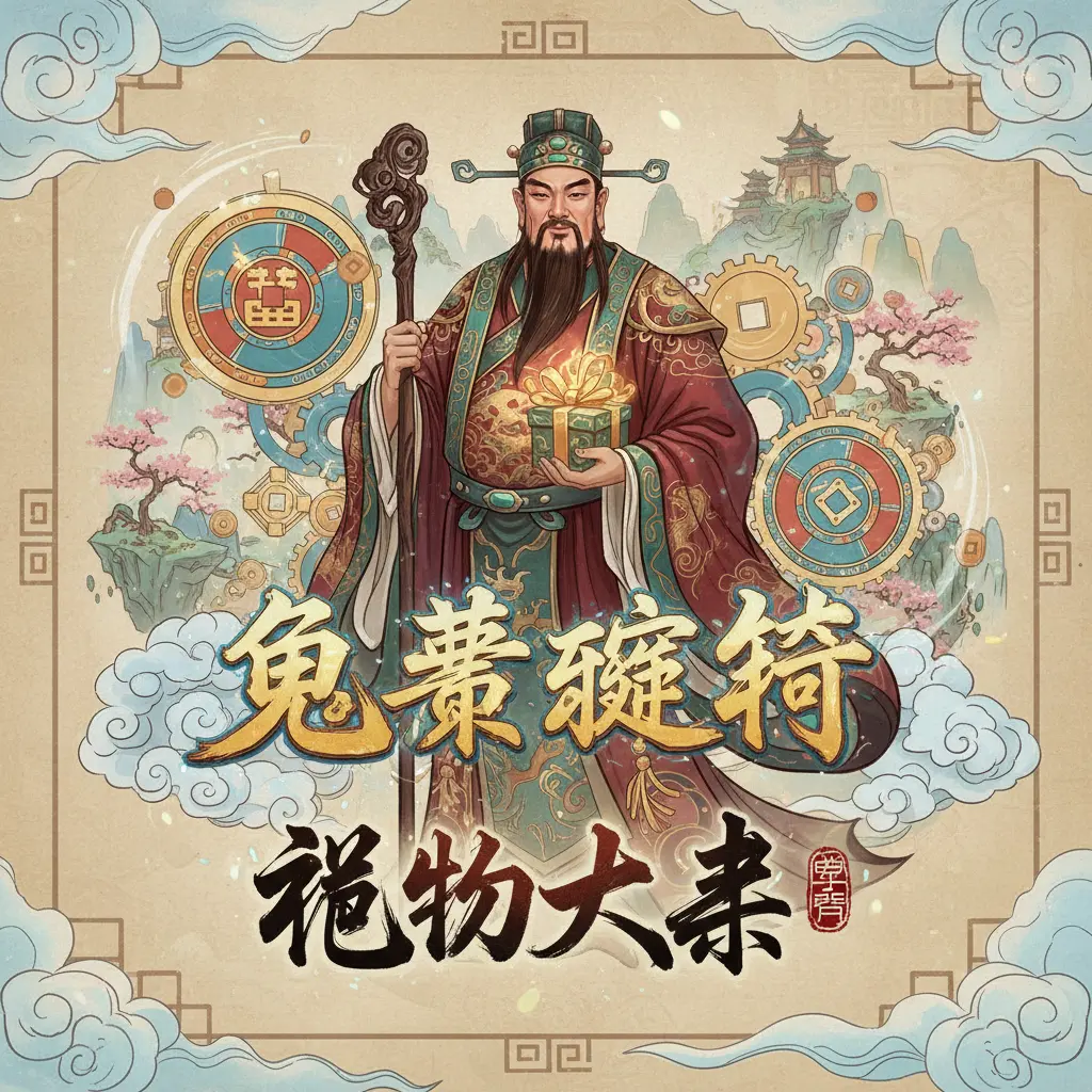 免費旋轉 - 禮物大師