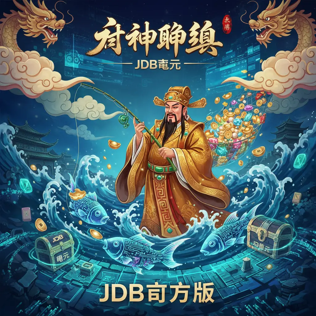 JDB電子-財神捕魚 - 財神捕魚jdb官方版