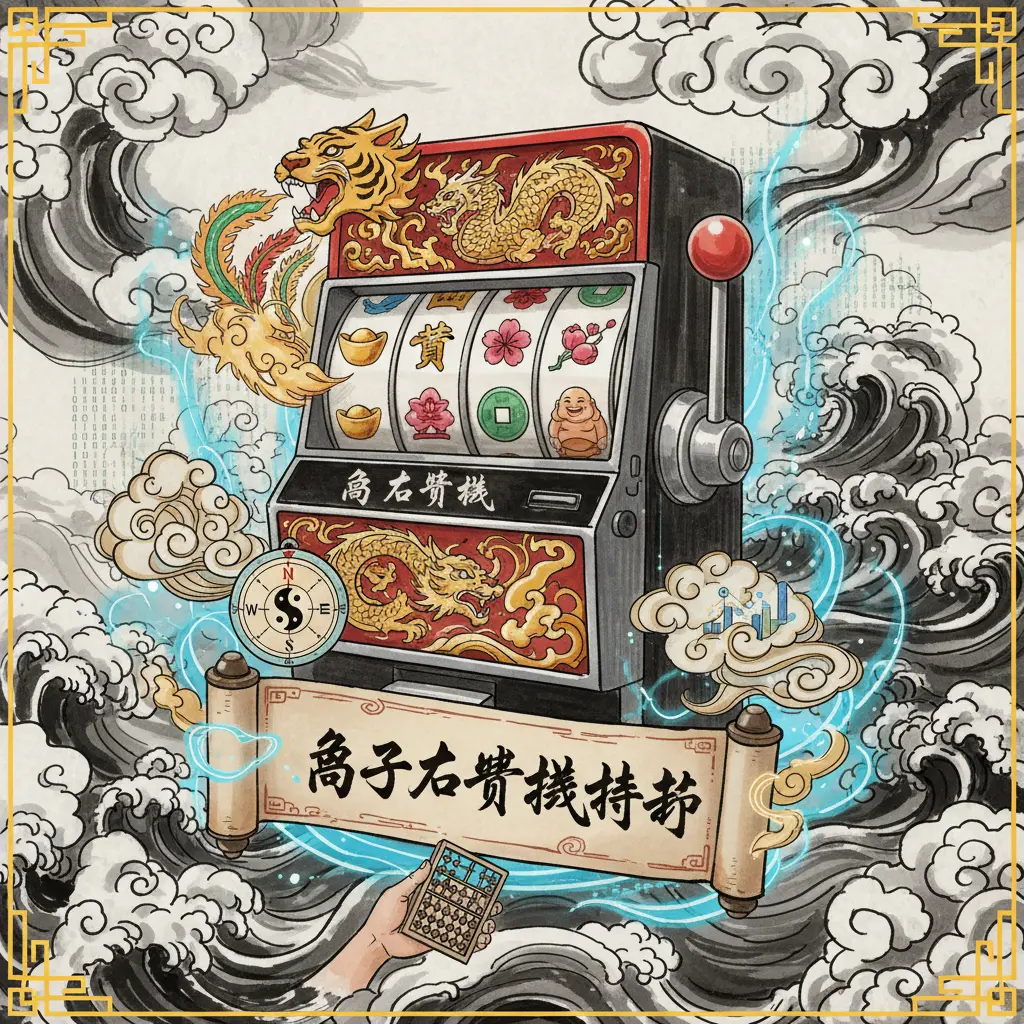 角子老虎機技巧 - 角子老虎機