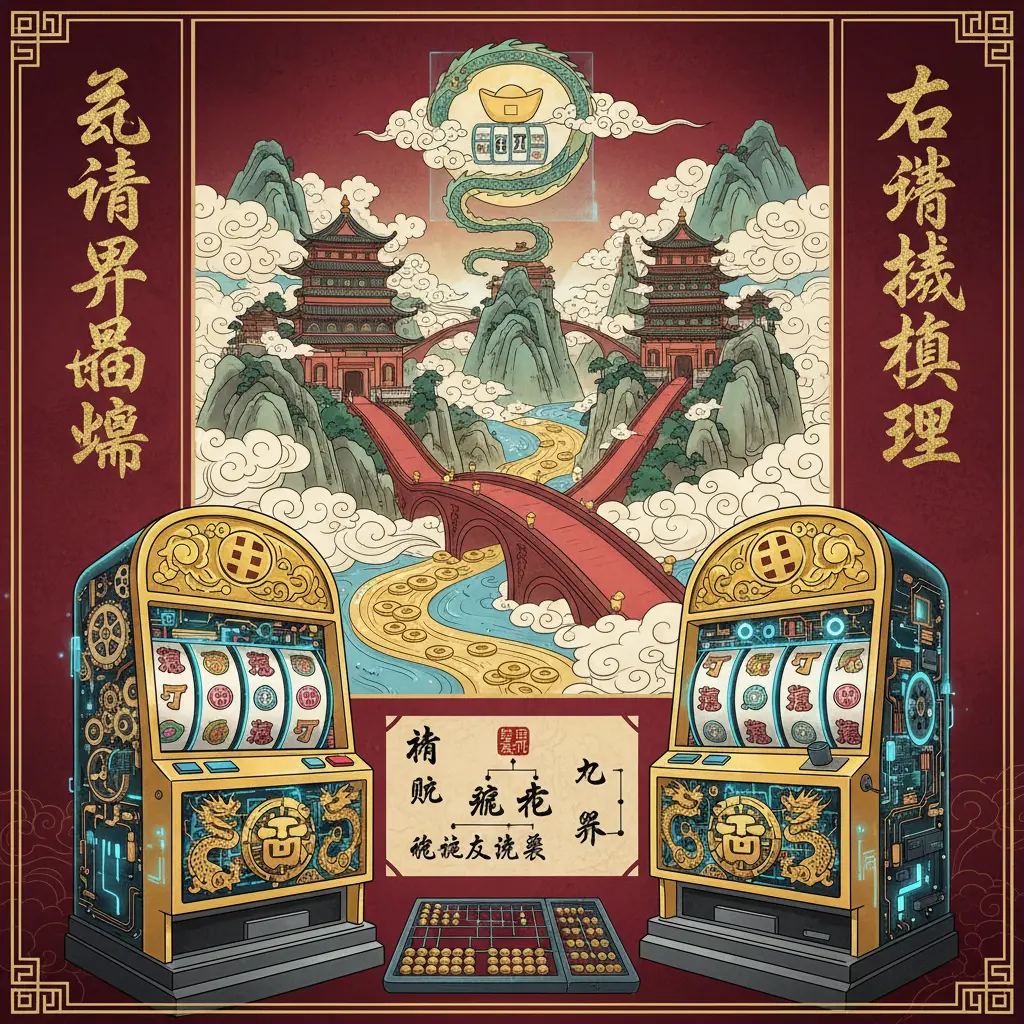 老虎機原理 - 雲頂世界賭場