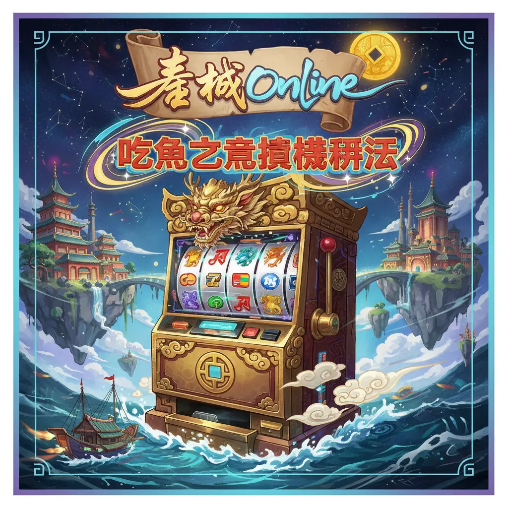 吃角子老虎機玩法 - 星城Online