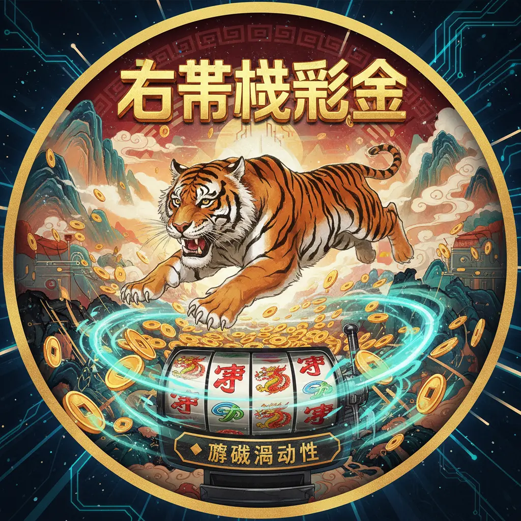 遊戲波動性 - 老虎機彩金
