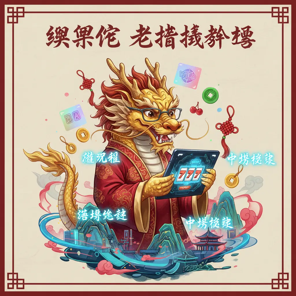 老虎機教學 - 娛樂城