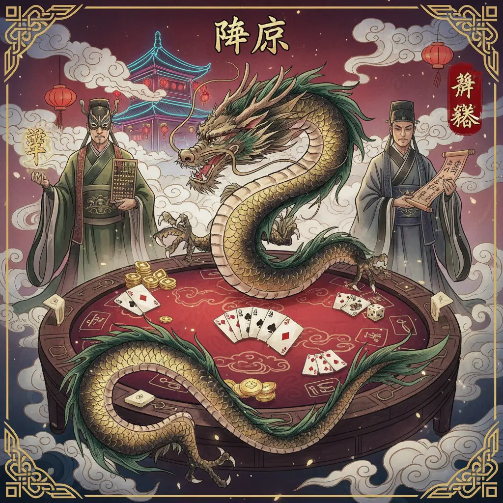 賭場遊戲 - 撲克