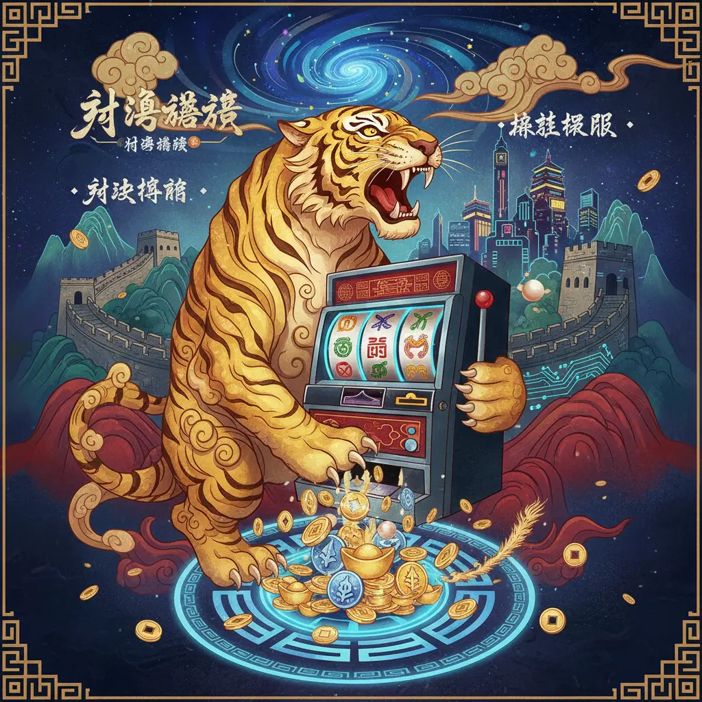 老虎機遊戲 - 博弈遊戲
