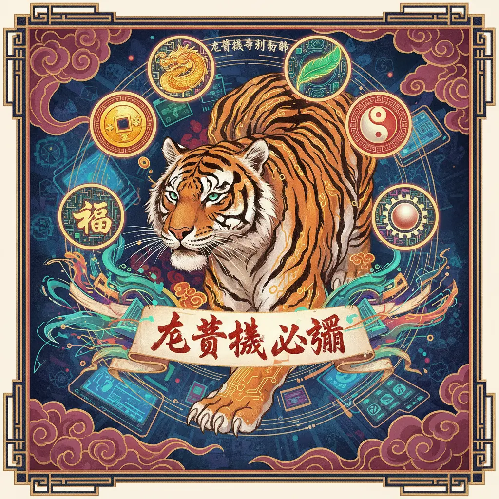 老虎機必贏 - 老虎機特別符號